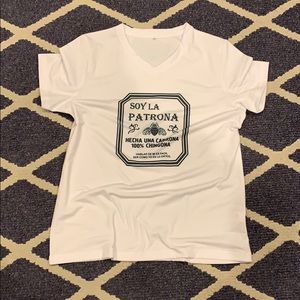 New soy la Patrona t-shirt